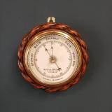 Victorian Mappin & Webb of London Barometer