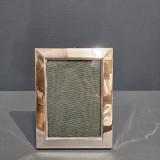 Antique Edwardian Silver Photo Frame by William Comyns
