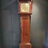 Antique George II Livesey of Bolton Longcase Clock