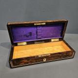 Antique Victorian Coromandel Glove Box