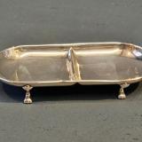 Antique Silver Sovereign Tray by Robert Pringle of London 