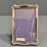 Antique Silver Photo Frame by Zimmerman of Birmingham