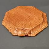 Old Mouseman Teapot Stand at Sturmans Antiques