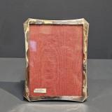Antique Silver Photo Frame by Sydney & Co of Birmingham