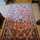 Antique Persian Wool Rug