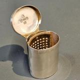 Antique George III Silver Nutmeg Grater