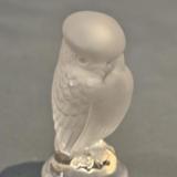Lalique Bird at Sturmans Antiques