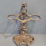 Antique Archibald Kenrick & Sons Stick Stand of West Bromwich