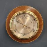 Antique Edwardian Cooke of Hull Dial Barometer