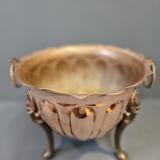 Antique Art Nouveau Copper Planter at Sturmans Antiques copper to sale