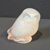Lalique Owl at Sturmans Antiques