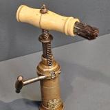 Antique Thomason King's Patent Cork Screw