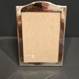 Antique Silver Photo Frame for sale by Mappin and Webb of Birmingham at Sturmans Antiques photo frame for sale