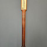 Antique Victorian Rosewood Stick Barometer by Adie, Edinburgh at Sturmans Antiques barometers for sale