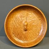 Large Thompsons of Kilburn Mouseman Bowl at Sturmans Antiques mouseman for sale