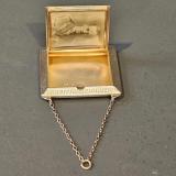 Antique George V Engine Turned Silver Keep Sake Photo Frame at Sturmans Antiques silver for sale