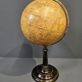 Antique 8" Geographia Globe at Sturmans Antiques globe for sale 