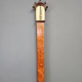 Antique Stick Barometer by Simon Cade, Charring Cross at Sturmans Antiques Barometer for sale