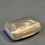 Antique Silver Soap Box at Sturmans Antiques silver for sale