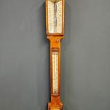 Antique Victorian Admiral Fitzroy Storm Barometer at Sturmans Antiques barometer for sale