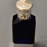 Antique Sampson Mordan Smelling Salts and Vinaigrette at Sturmans Antiques silver for sale