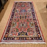 Antique Persian Wool Runner at Sturmans Antiques rugs for sale