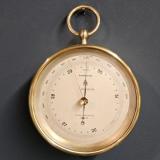 Antique Edwardian Military Marine Barometer by Short & Mason Ltd of London at Sturmans Antiques barometer for sale