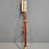 Antique Victorian Marine Stick Barometer at Sturmans Antiques barometer for sale