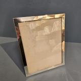 Antique George V Silver Portrait Photo Frame by A1 Silversmiths of Birmingham at Sturmans Antiques