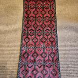 Antique Persian Pure Wool Runner at Sturmans Antiques