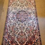 Antique Persian Pure Wool Rug at Sturmans Antiques Rug for sale 