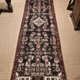 Antique Persian Pure Wool Rug at Sturmans Antiques Rug for Sale