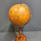 Antique 1930's Geographia Globe at Sturmans Antiques globe for sale