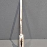 Antique Georgian Silver Marrow Scoop by John Gorham at Sturmans Antiques silver for sale