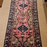 Antique Persian Wool Runner Rug at Sturmans Antiques Rug for sale