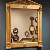 Antique Regency Timber Gilt Mirror at Sturmans Antiques mirror for sale