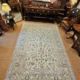 Persian Kashan Rug at Sturmans Antiques rugs for sale
