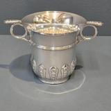 Antique Superb Edinburgh Silver Loving Cup at Sturmans Antiques silver for sale