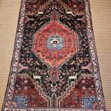 Persian Pure Wool Rug at Sturmans Antiques Rug for sale 