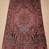Persian Pure Wool Rug at Sturmans Antiques Rug for sale 