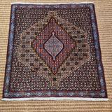 Antique Small Persian Rug at Sturmans Antiques rugs for sale