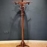 Antique Outstanding Quality Victorian Mahogany Country House Hat and Coat Stand at Sturmans Antiques Furniture for sale 