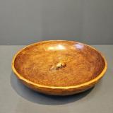 Large Thompson's of Kilburn Mouseman Bowl at Sturmans Antiques mouseman for sale 
