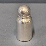 Antique Small Hinged Top Silver Scent Bottle at Sturmans Antiques silver for sale 