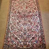 Persian Pure Wool Rug at Sturmans Antiques Rug for sale
