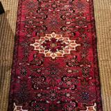 Persian Pure Wool Rug at Sturmans Antiques Rug for sale 