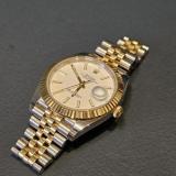 Rolex Oyster Perpetual Datejust Watch at Sturmans Antiques