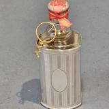 Antique George V Silver Cologne Bottle at Sturmans Antiques silver for sale