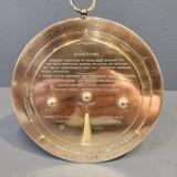 Antique Negretti and Zambra Weather Forecaster at Sturmans Antiques for sale