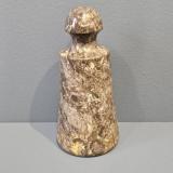 Antique Victorian Serpentine Marble Door Stop at Sturmans Antiques door stop for sale